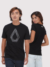 Universe Trap Tee - Black