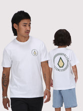 Avery Stone Tee - White