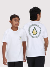 Big Boys Avery Stone Tee - White