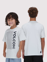 Little Boys Miller Tee - Cloud Blue