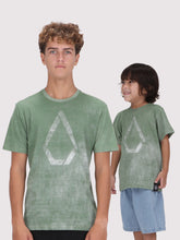 Reznor Tee - Light Olive