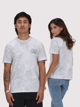 Labyrinth Tee - White