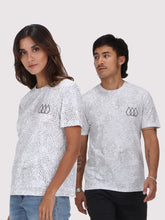 Labyrinth Top - White