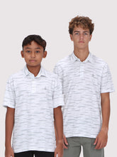 Big Boys Vinnie Polo - White