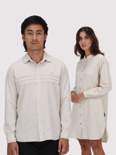 Vision Long Sleeve Shirt - French Oak