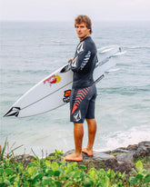 Sv Jack Robinson Mod 20 Boardshort - Black