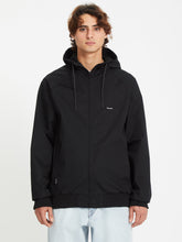 Raynan 10k Jacket - Black