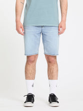 Solver Short - Worn Light Blue