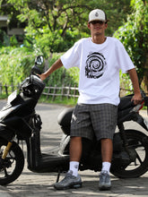 Constant Loose Fit Tee - White