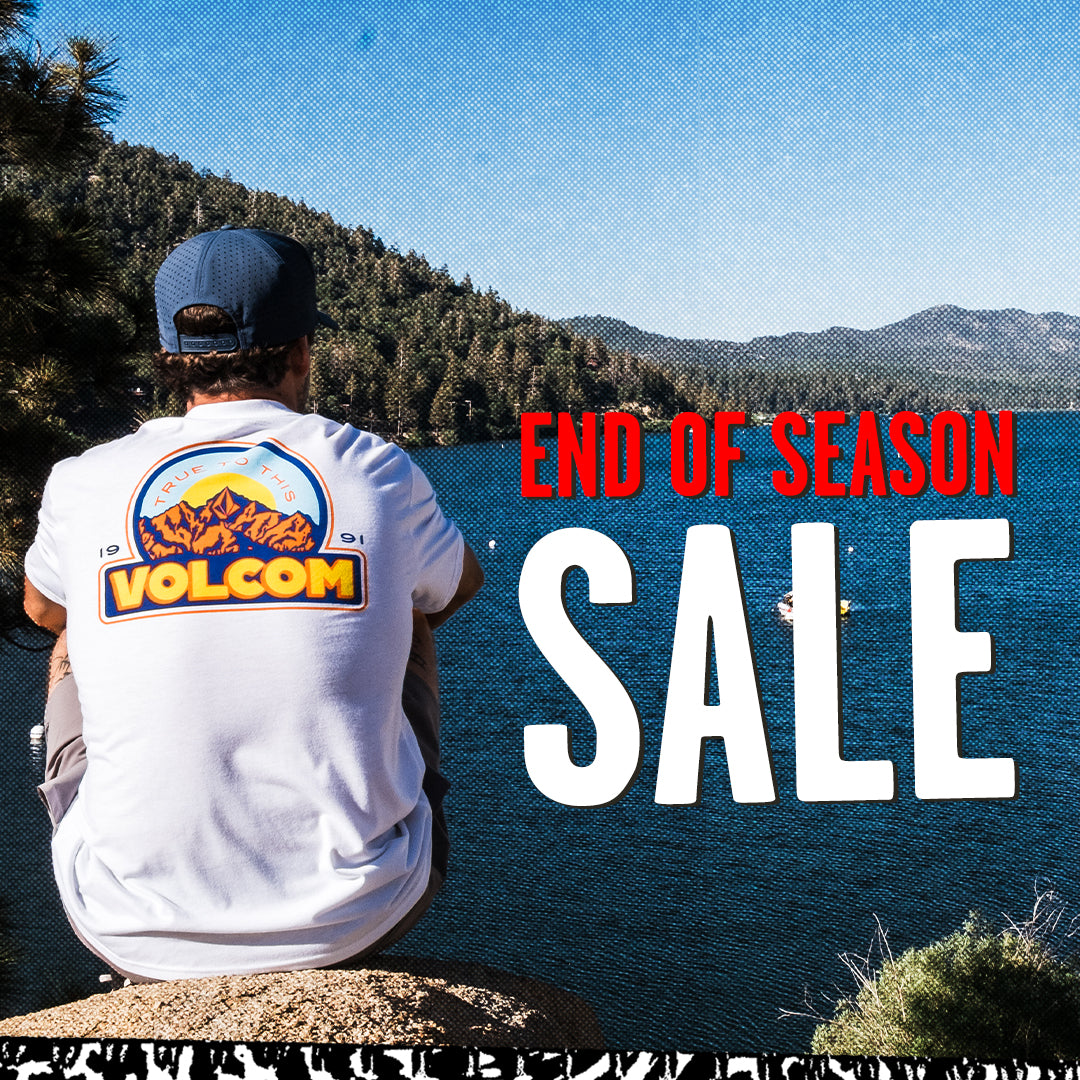 End Of Season Sale