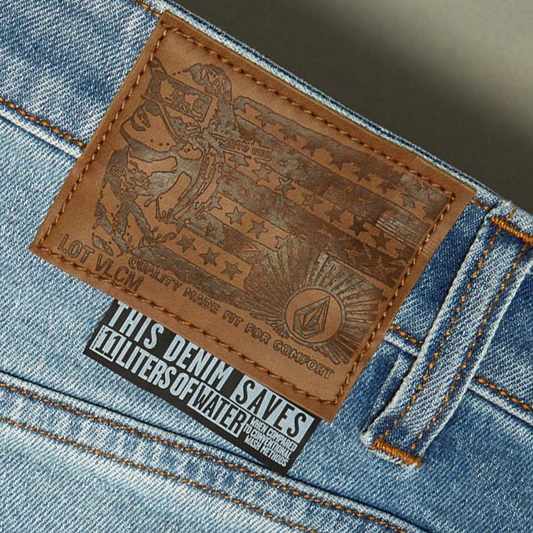 Faux Leather Patch