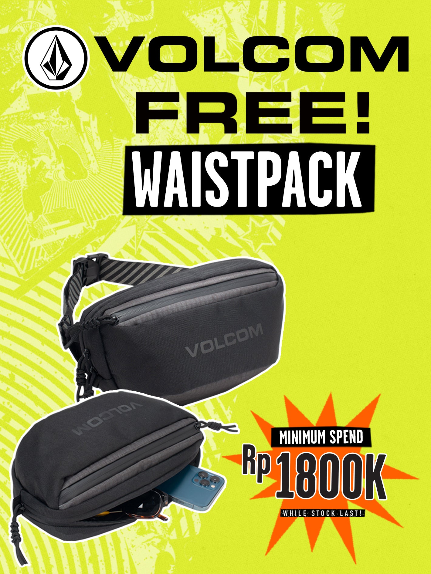 Volcom Indonesia Online Store