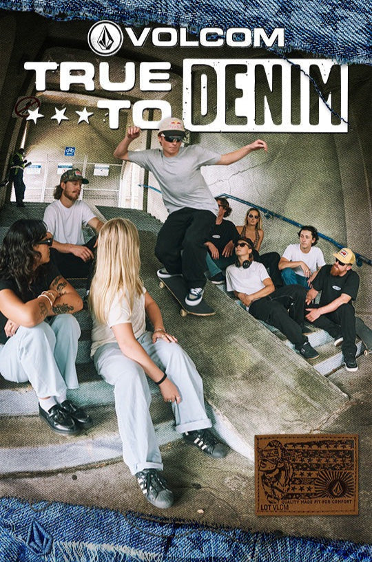 Volcom Indonesia Online Store