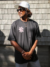 Typhoon Loose Fit Tee - Black