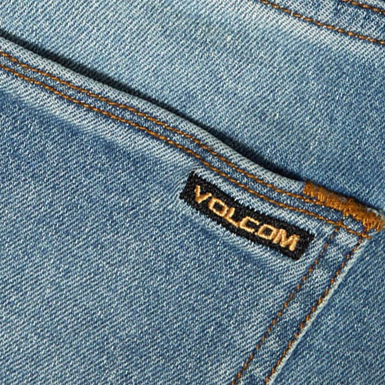 Volcom Embroidery