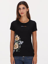 Volcom Flower Shower Top - Black