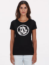 Volcom Circlemess Tee - Black