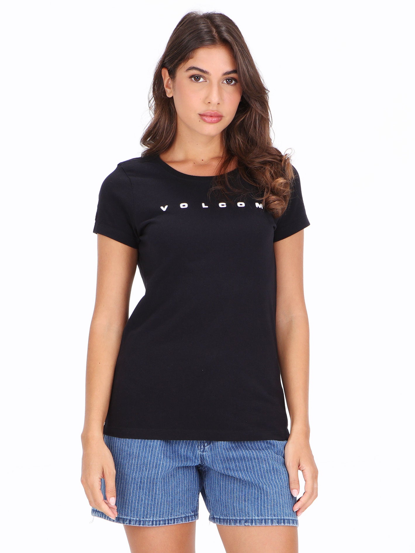 Volcom Yewwro Tee - Black