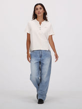 Volcom Izzipizzi Top - Bone