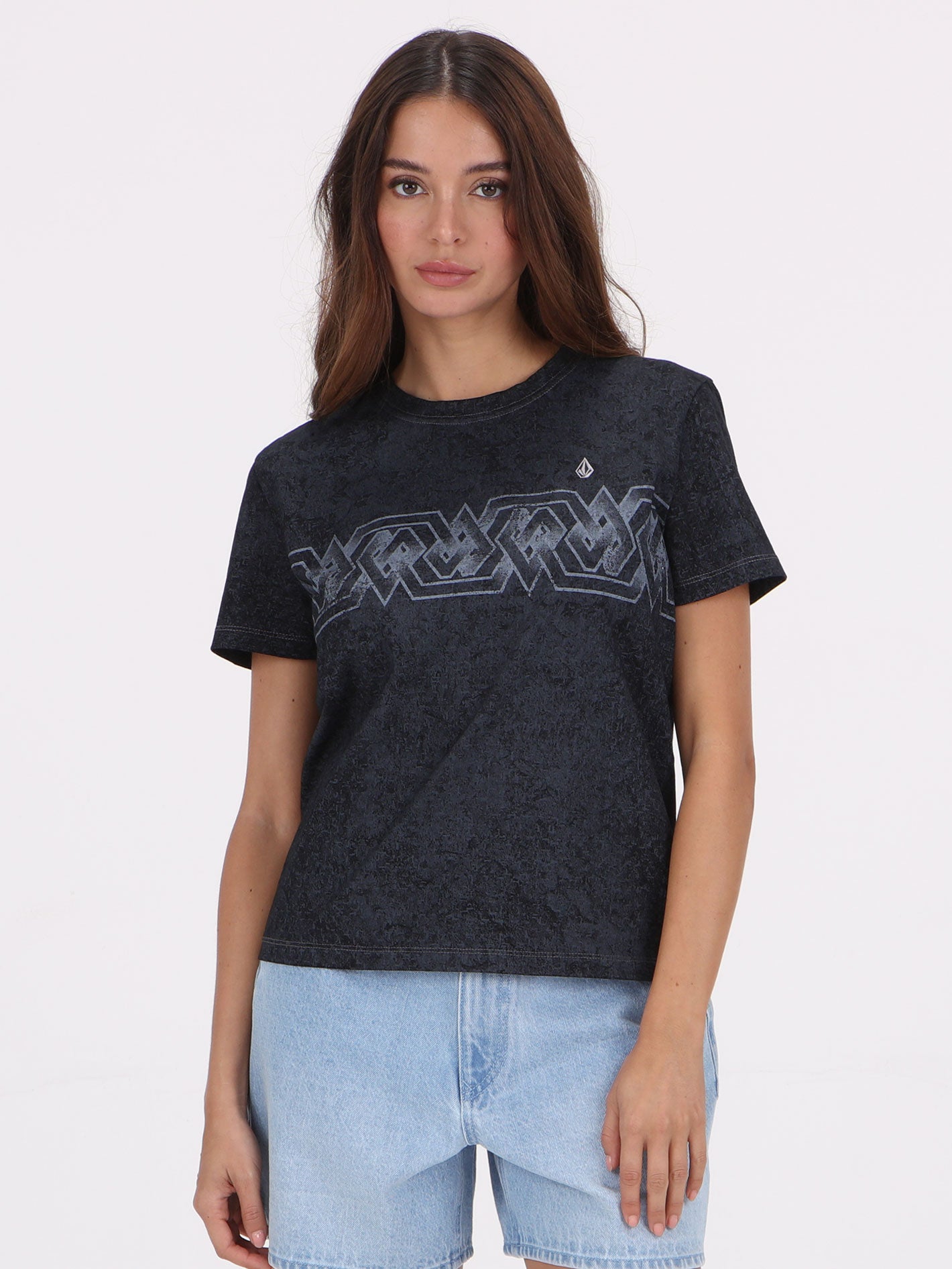 Volcom Herz Top - Black