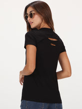 Volcom Holup Short Sleeve Top - Black