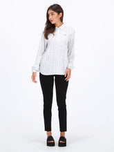 Volcom Gibb Long Sleeve Shirt - White