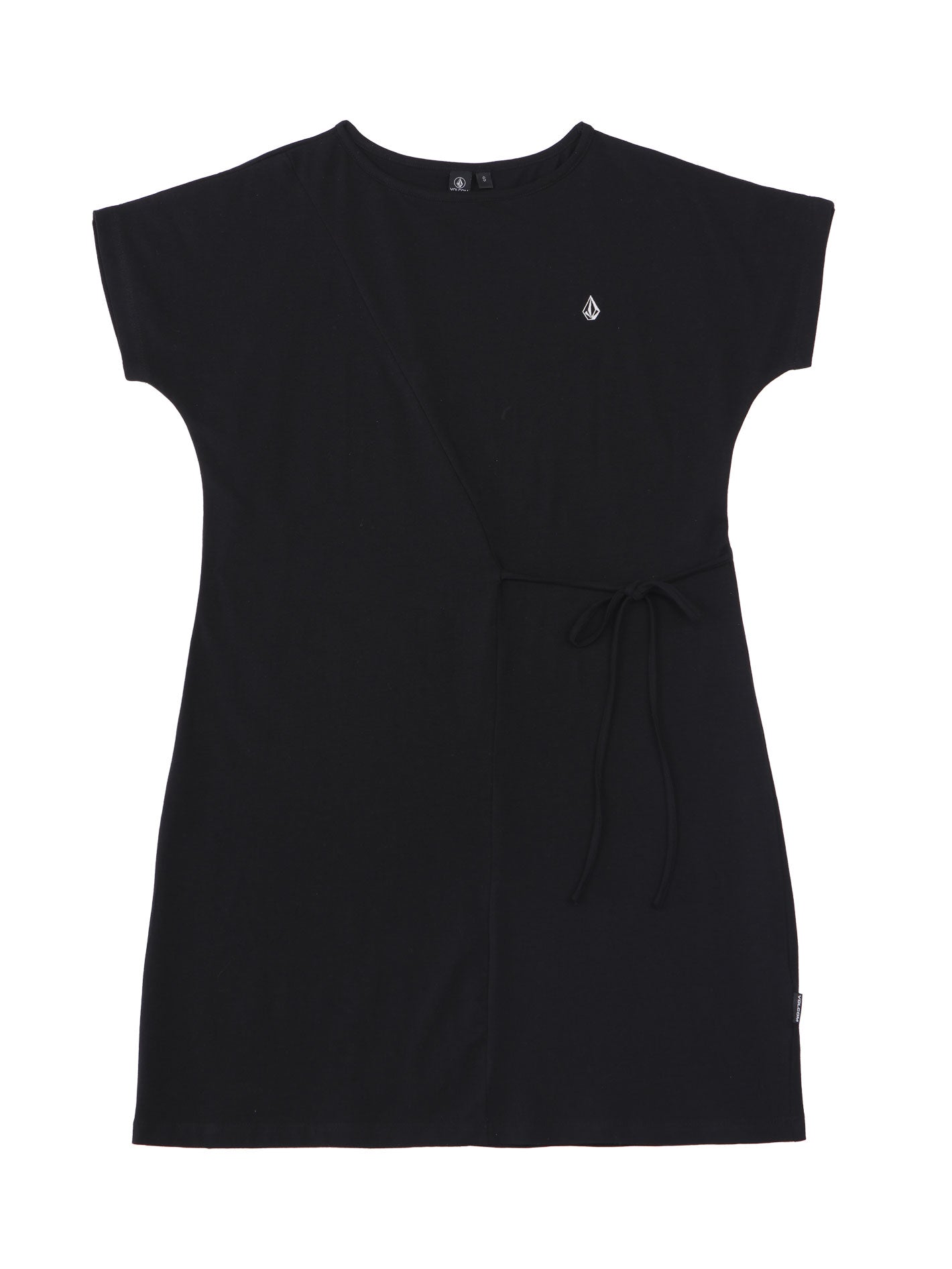 Volcom Tinytie Dress - Black