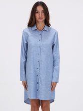 Volcom Bbibbi Dress - Light Blue