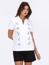 Volcom Good Side Polo - White