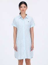 Voyager Dress - White