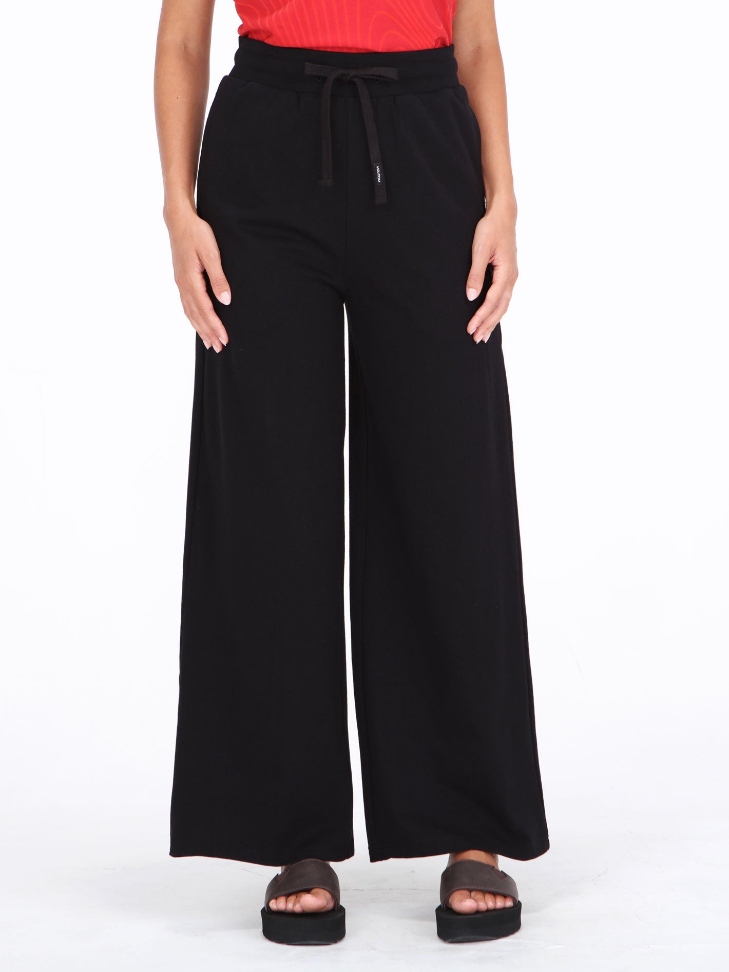 Volcom Ozeecozy Pant - Black