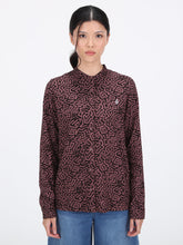 Weave Long Sleeve Shirt - Pist Punch