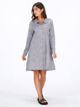 Volcom Souza Dress - Cosmic Blue