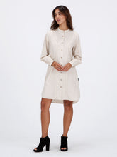 Vision Dress - French Oak