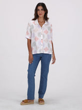 Decostamp Shirt - White