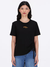 Volcom In Between Short Sleeve Top - Black