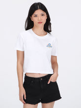 Volcom Lombok Point Break Tee - White