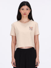 Volcom Paradise Tee - Beige