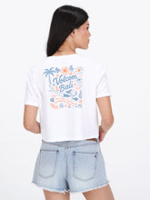 Volcom Paradise Tee - White