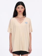 Volcom Ocean Eyes Tee - Beige