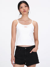 Volcom Phonetic Tank - Off White