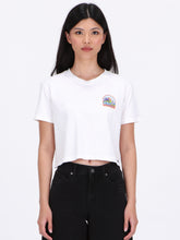 Volcom Lombok Soltide Tee - White