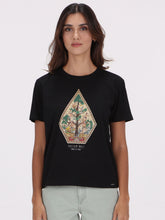 Volcom Tree Of Life Tee - Black