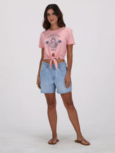 Volcom Do Young Tee - Guava