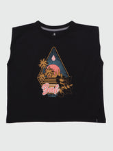 Volcom Sunset Tee - Black