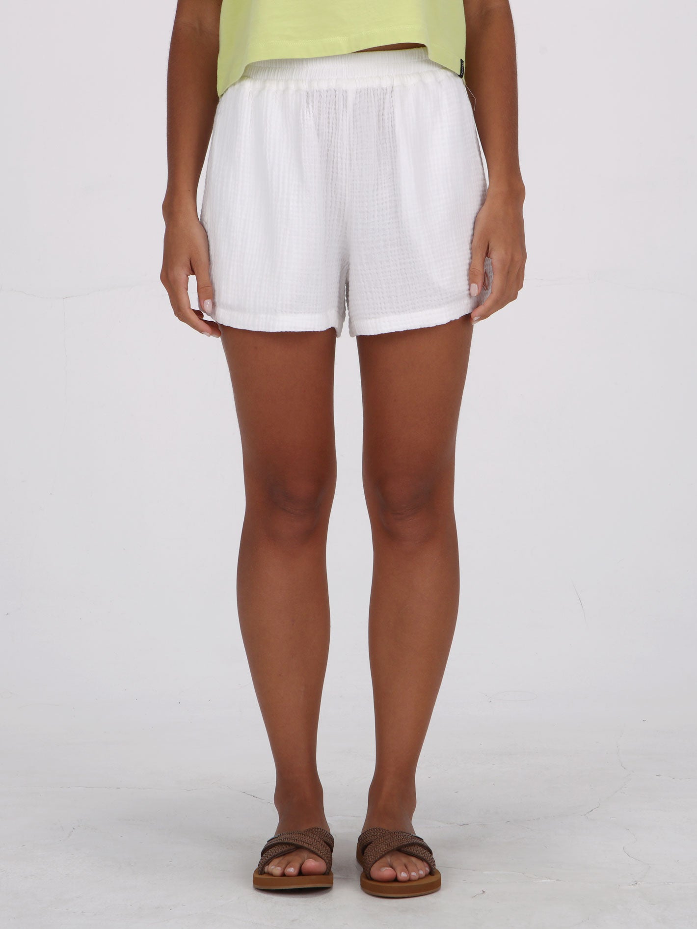 Volcom Intime Short - Off White