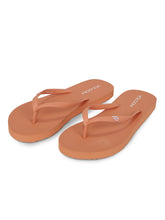Volcom Rocking 2 Sandals - Peach
