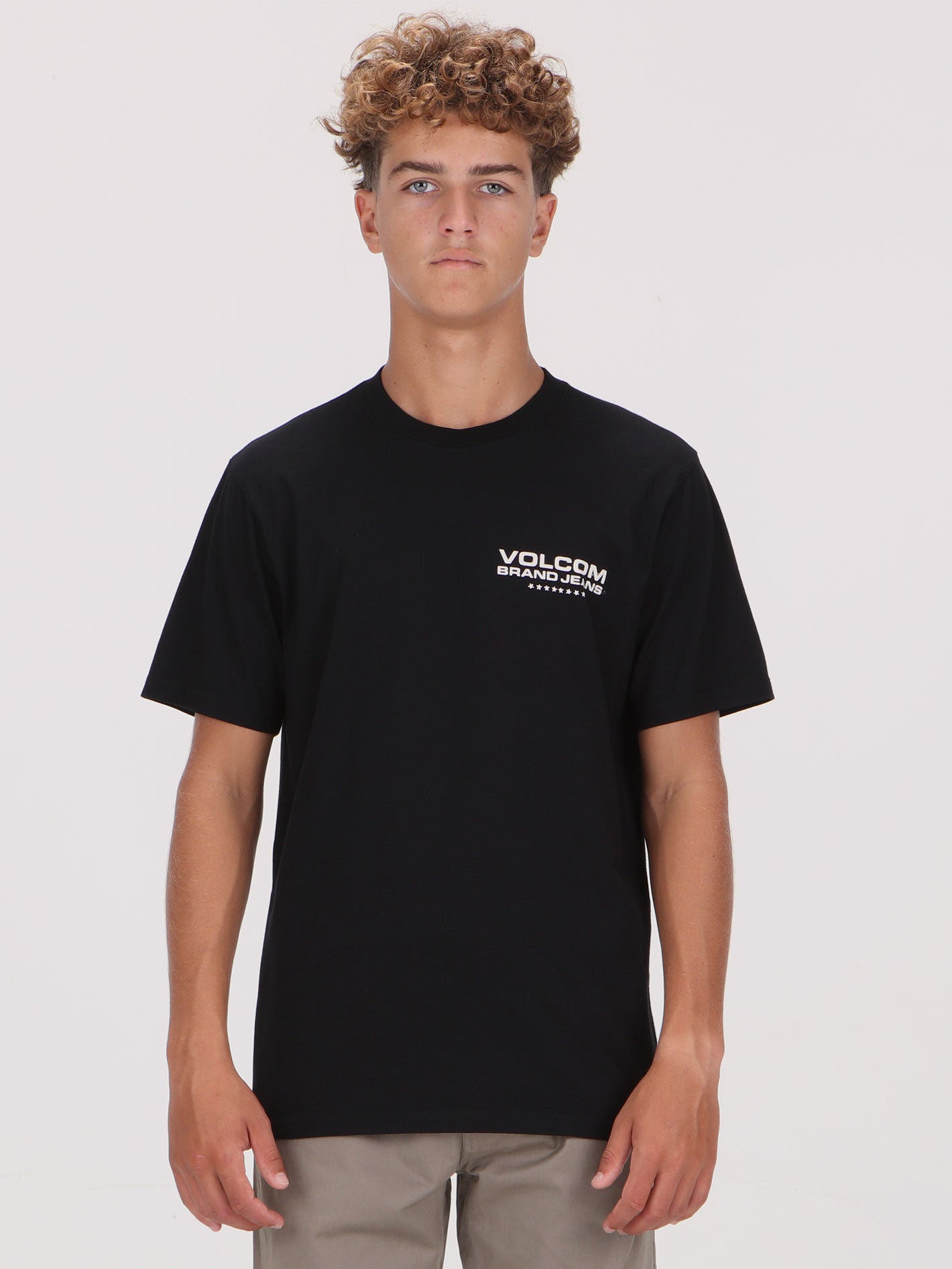 Volcom Vbj Tee - Black