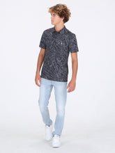 Volcom Horton Polo - Black