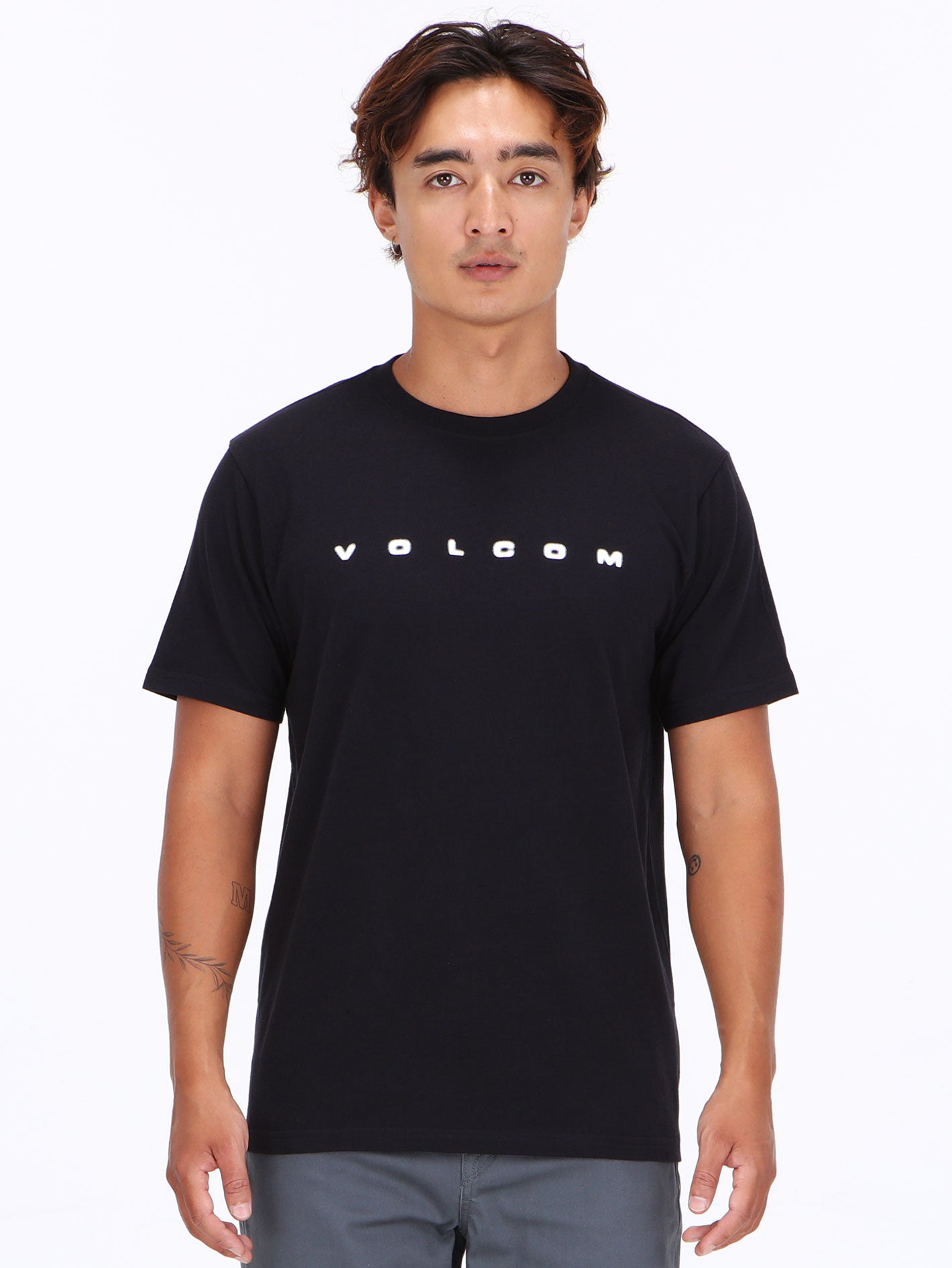 Volcom Yewwro Tee - Black